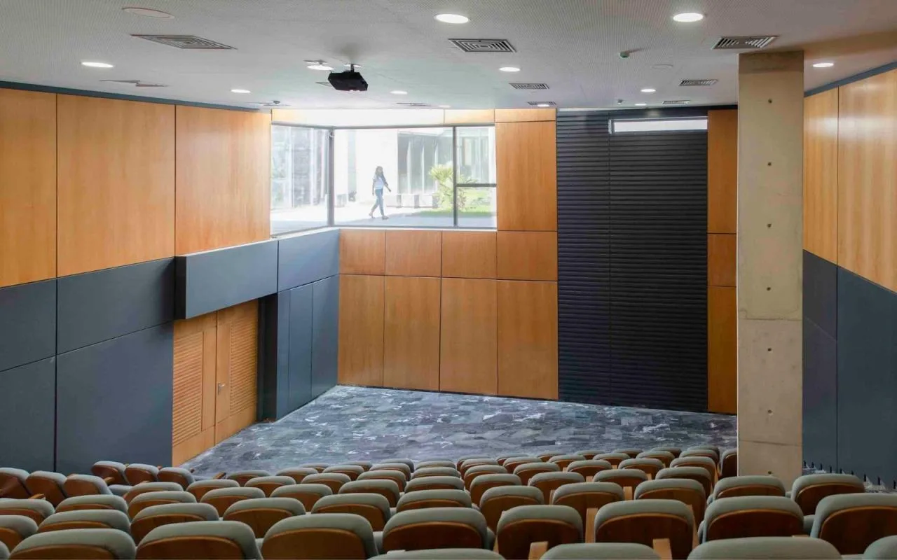 BIM Architecture | Lamia Municipal Water Supply Office Building/VTria Architecture Firm, Greece