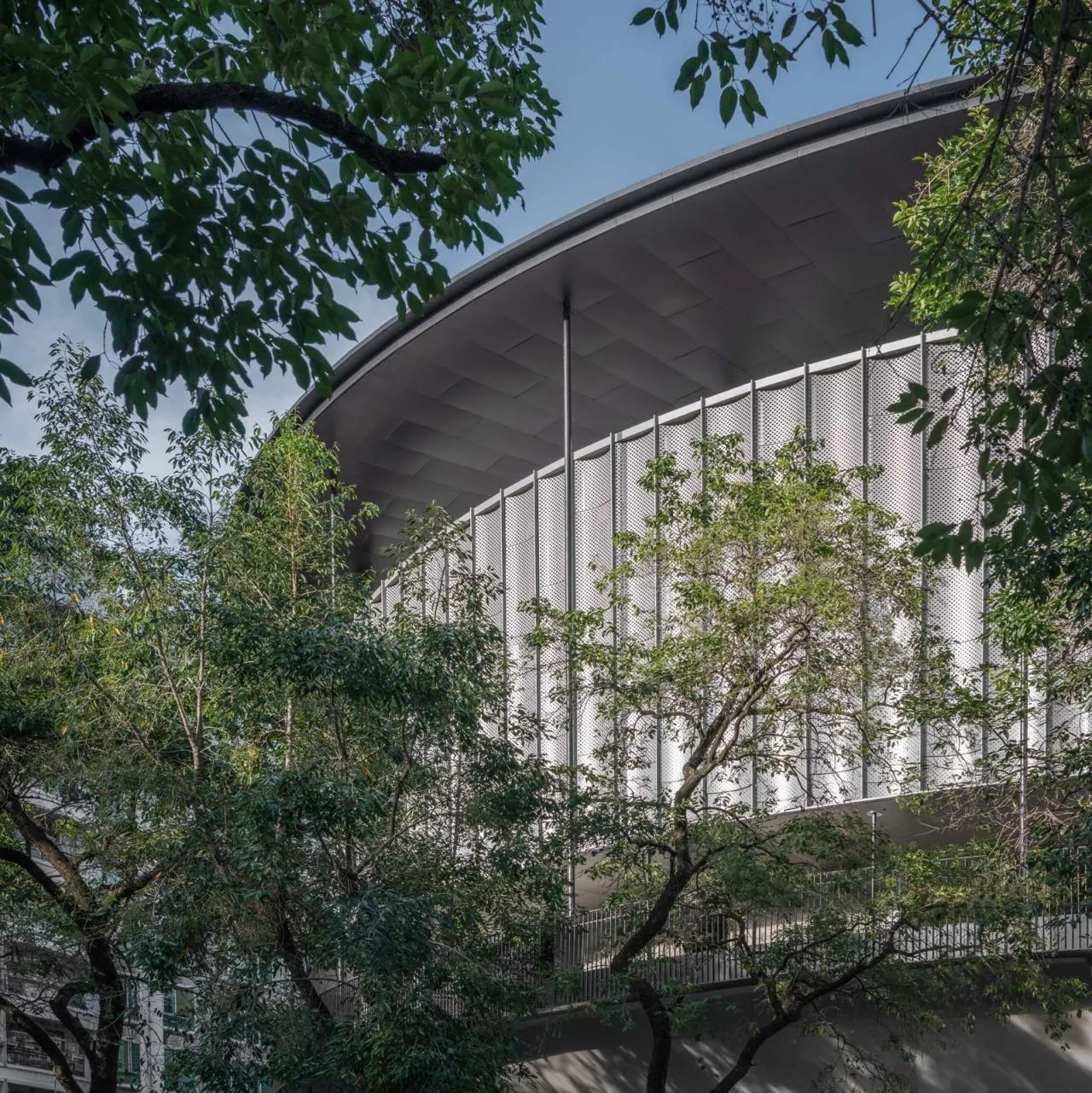 BIM Architecture | DreamWorks Renovation/Hill Architecture (Lantau Island Architecture+Lan Architecture)