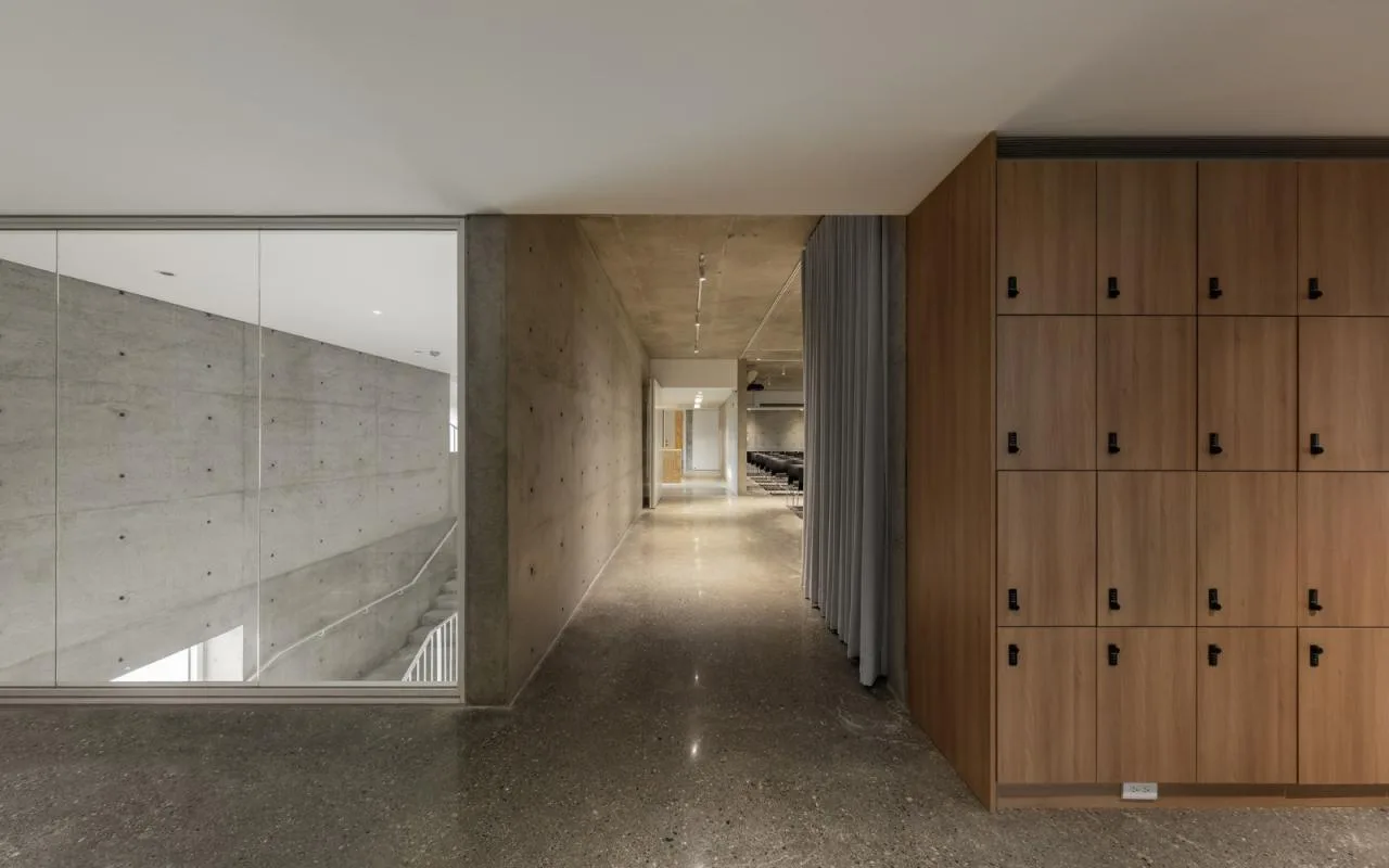 BIM Architecture | Vertical Church, Tamkang Church/Behet Bondzio Lin Architekten