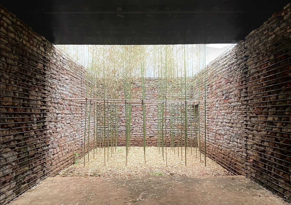 BIM Architecture | Eight Styles of Rural Construction | Rural Construction Practice Based on the Renovation of Yunnan Dazhi Xianxian Homestay/Ruan Xiaozhou Design Studio