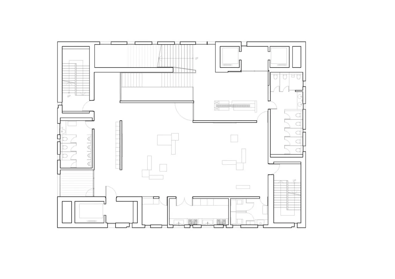BIM Architecture | Vertical Church, Tamkang Church/Behet Bondzio Lin Architekten