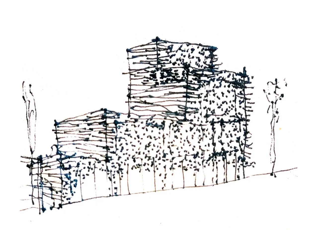 BIM Architecture | Thailand MoMA Modern Aluminum Museum/HAS Design and Research