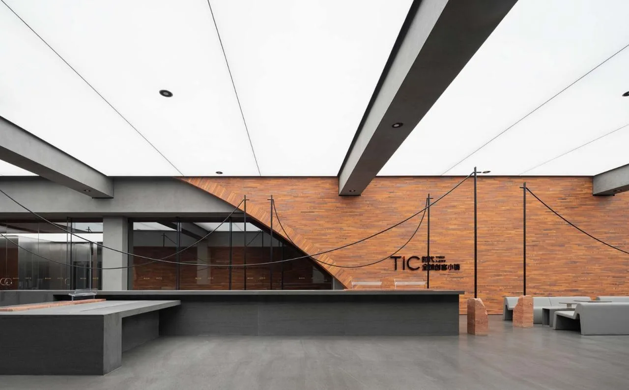 BIM Architecture | Maker Town TIC Art Center/Dongchang Construction