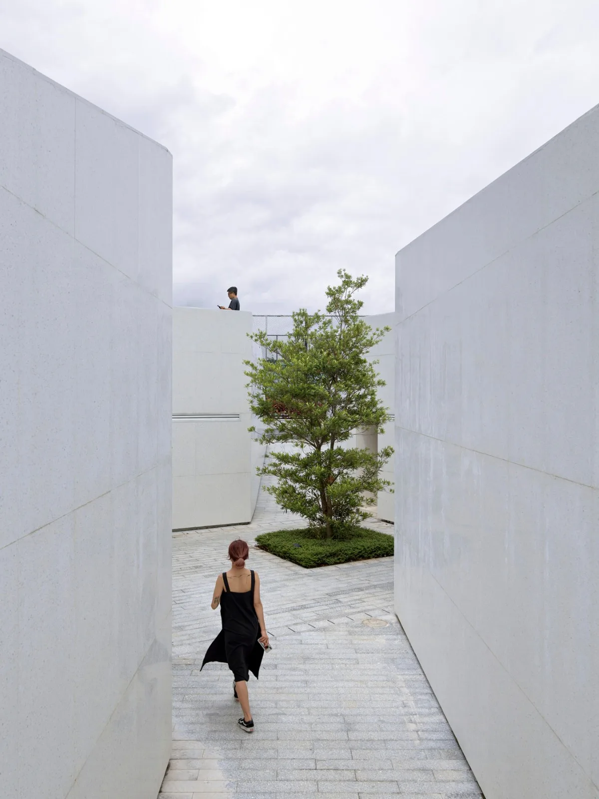 BIM Architecture | Fertile Soil | Pazhou Poly Sports Park Service Center/Shanghai Interbuilding Design