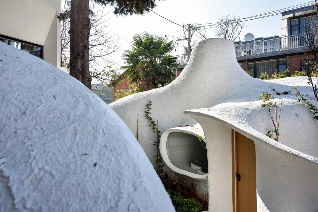 BIM Architecture | Dreaming of Childhood: Changkong Tea Language/Changkong Creation