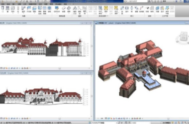 Benefits of BIM Skills in Revit Collaborative Design: A Case Study of Qingdao Silver Beach Resort Hotel-BIM WORLD