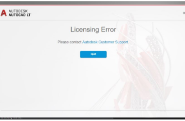 BIM Tips: How to Resolve Autodesk License Errors and Contact Customer Support-BIM WORLD