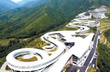 BIM Insights: How BIM Enhances Snow Venue Construction for the Winter Olympics-BIM WORLD