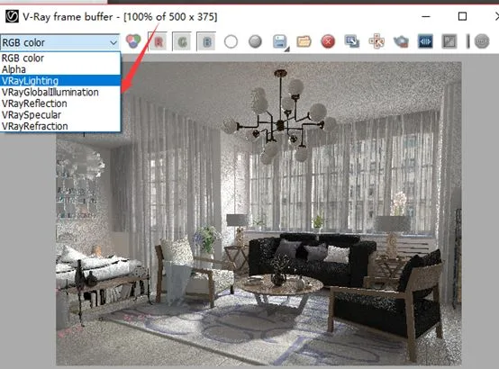 BIM Q&A | Where are the VRay rendering elements? VRay Tutorial: Rendering Element Channels