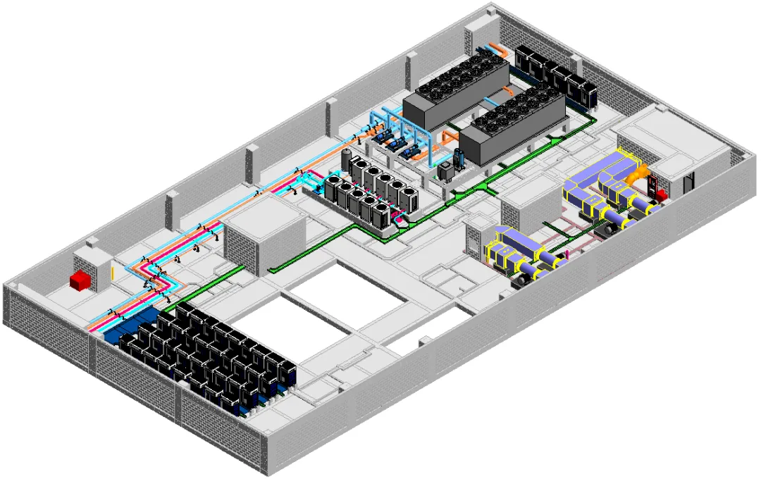 BIM Q&A | BIM Technology Case: Application of BIM Technology in Roof Optimization Management