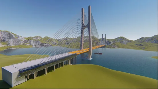 BIM Q&A | Bridge BIM Case: Application of BIM Technology in Lean Construction Management of Wulongjiang Extra Large Bridge