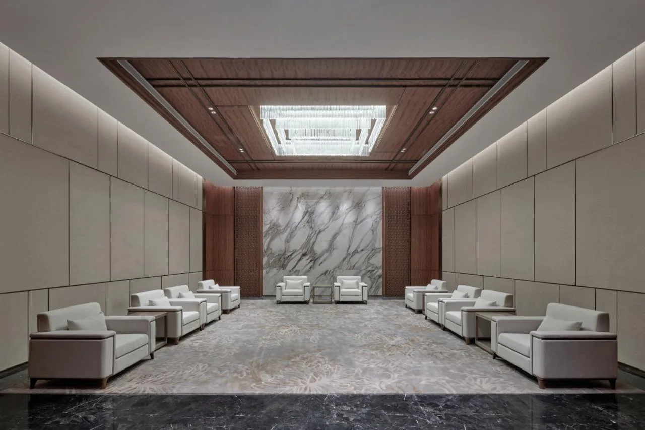 BIM Architecture | Yancheng International Convention Center/Shanghai Dushe Construction Architectural Design Firm