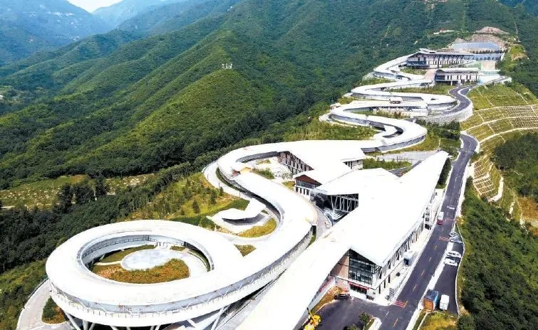BIM Q&A | BIM Case: How can BIM assist in the construction of snow venues for the Winter Olympics?