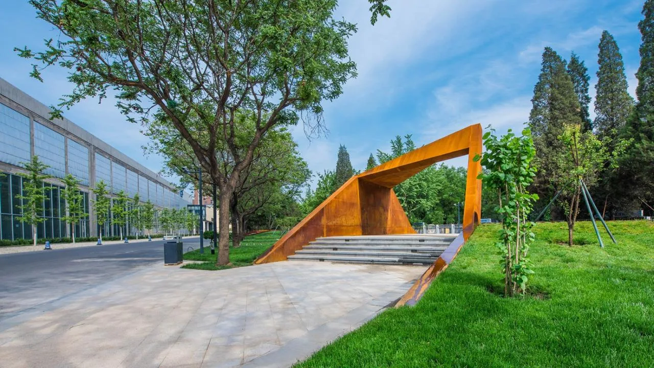 BIM Architecture | Beijing UCP Hengtong International Innovation Park/Beijing Fangcun Practice Architectural Design Consulting Co., Ltd