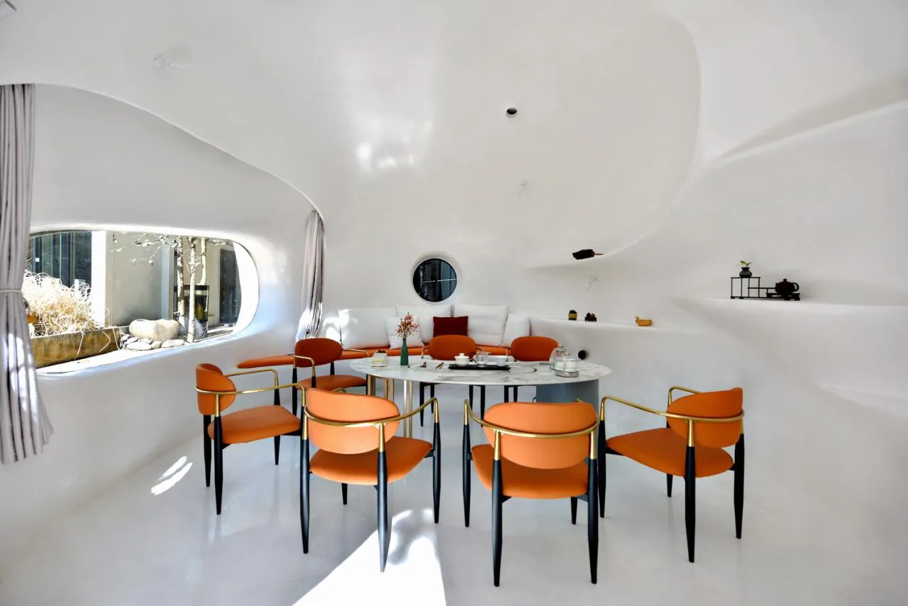 BIM Architecture | Dreaming of Childhood: Changkong Tea Language/Changkong Creation