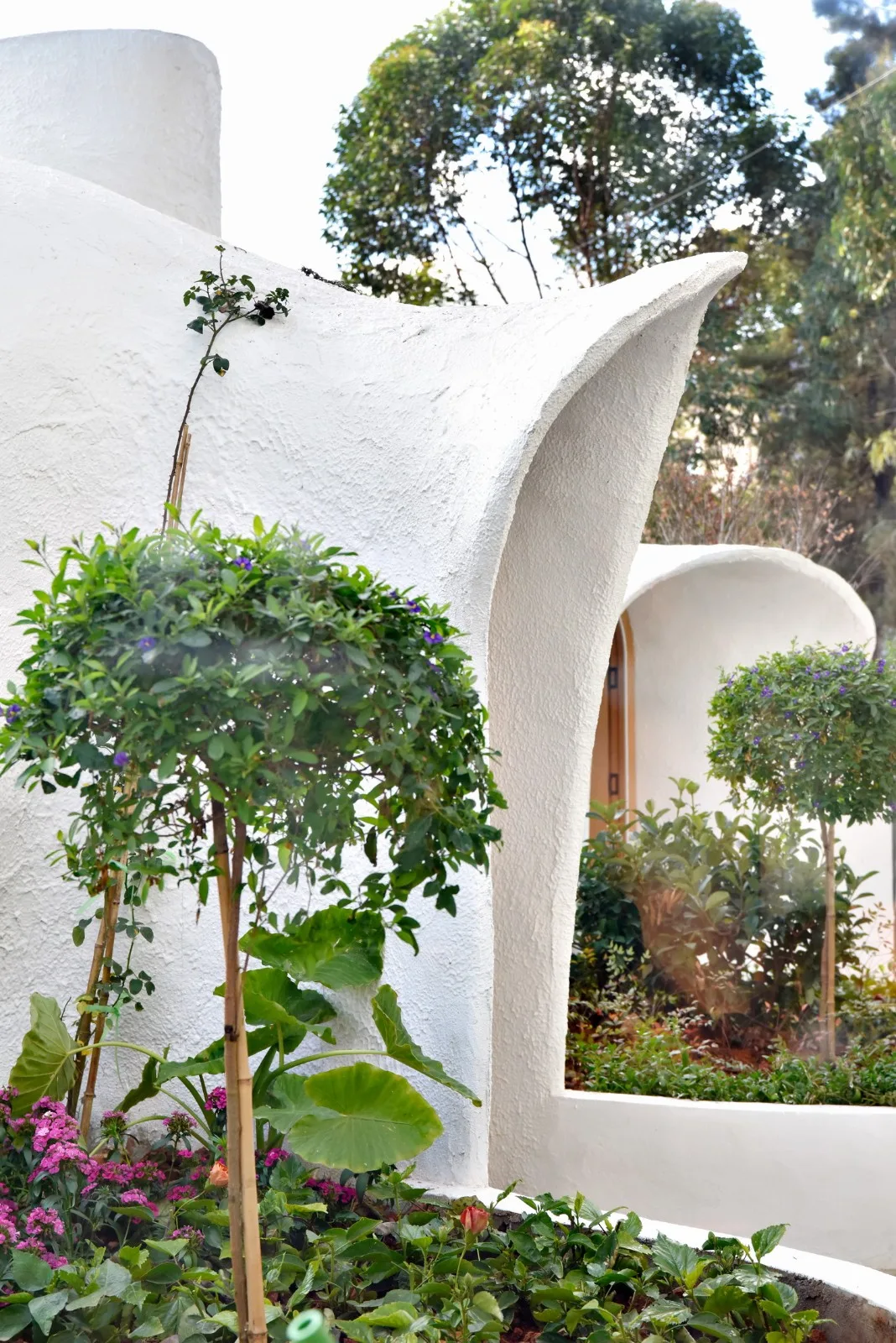BIM Architecture | Dreaming of Childhood: Changkong Tea Language/Changkong Creation