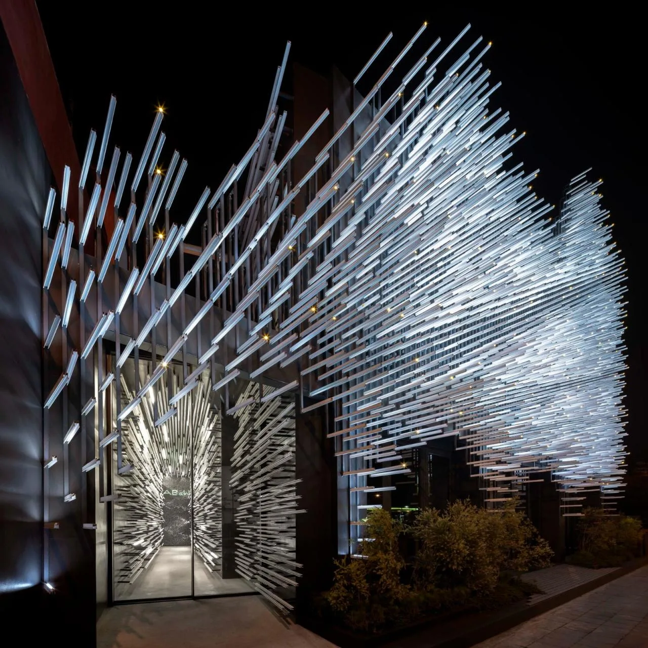 BIM Architecture | Thailand MoMA Modern Aluminum Museum/HAS Design and Research
