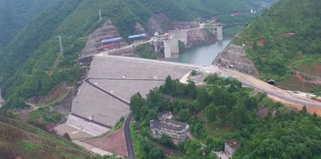 BIM Q&A | BIM Case Study: Report on BIM Technology Application in the Centian River Water Conservancy Hub Project
