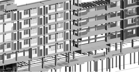 BIM Q&A | BIM Case: How can BIM assist in project construction? Taking Jiaxing Provincial School as an Example