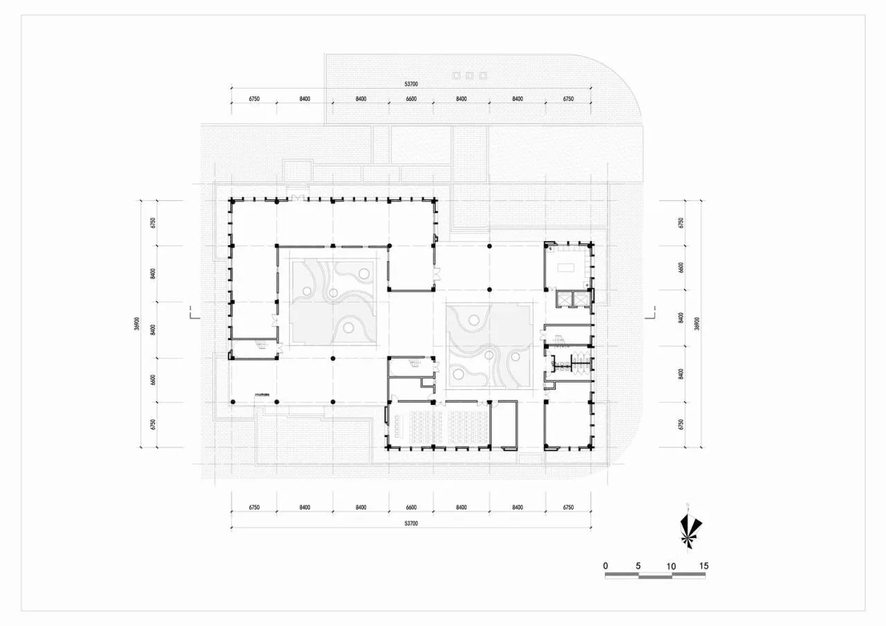 BIM Architecture | Sichuan Xianying Aircraft Engine Parts Production Base/HJ Hanjia Southwest Institute