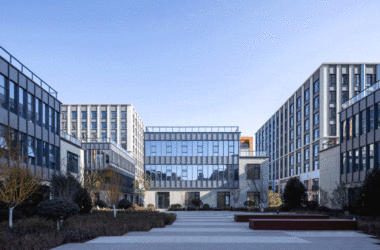 BIM Architecture: Designing Industrial Communities to Attract Talent and Inspire Innovation | San Yi China-BIM WORLD