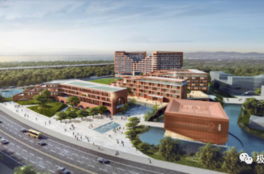 BIM Q&A: A Successful Case Study of BIM Implementation at Shenzhen No.24 Senior High School-BIM WORLD