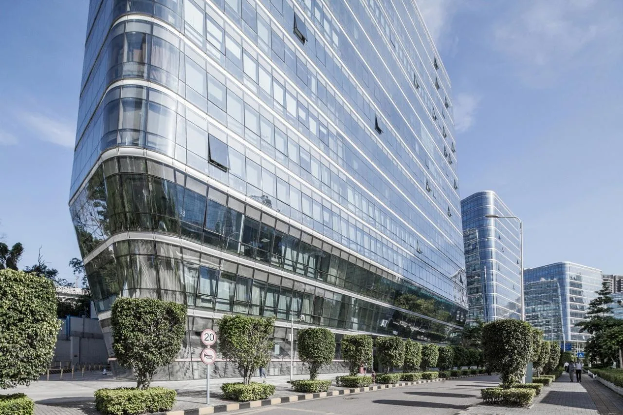 BIM Architecture | Southern University Science Park and B1 Tower/Saltans Architects