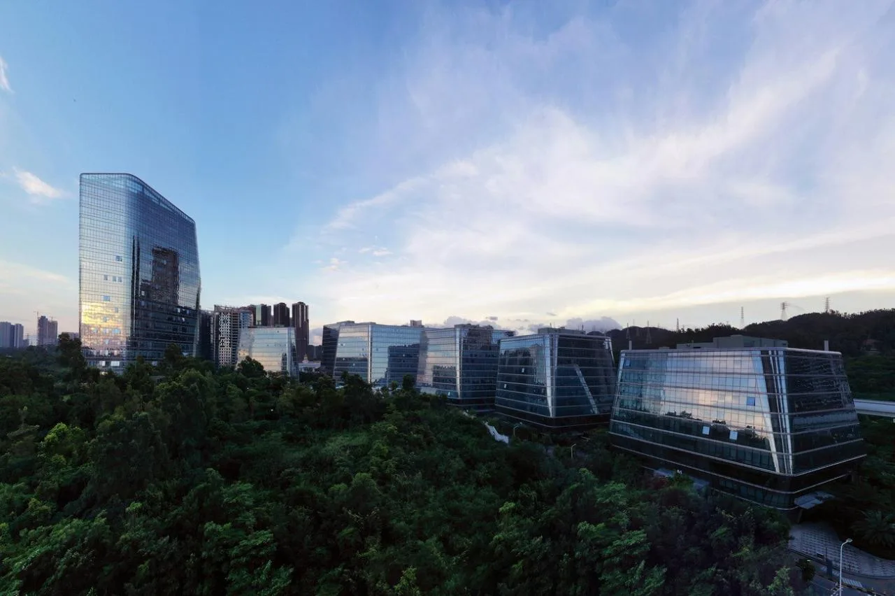 BIM Architecture | Southern University Science Park and B1 Tower/Saltans Architects