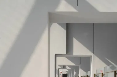 BIM Architecture: Designing Zhangjiakou Library as the City's Cultural Heart by Wang Daquan-BIM WORLD