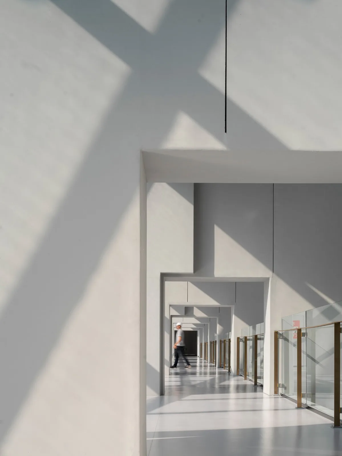 BIM Architecture | Zhangjiakou Library, Creating the Spiritual Breath of the City/Wang Daquan