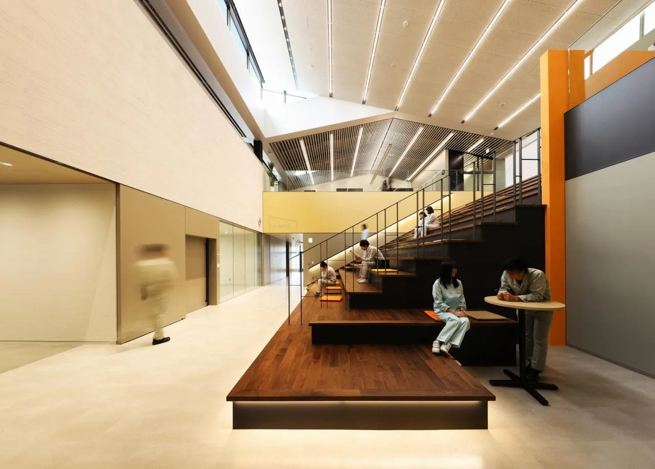 BIM Architecture | Guijia Wan R&D Center/Daily Construction Design