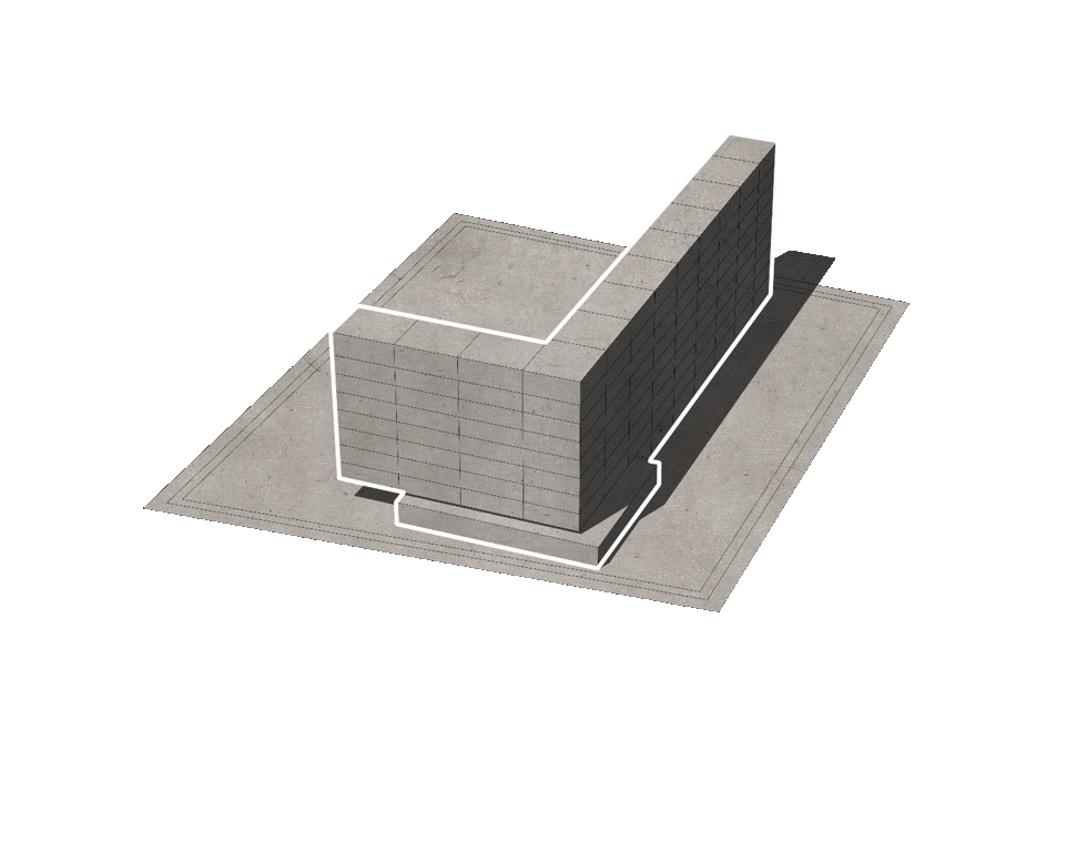 BIM Architecture | Mountain City Context and Multidimensional Field, Quzhou Yueyuan Hotel/Gad Works