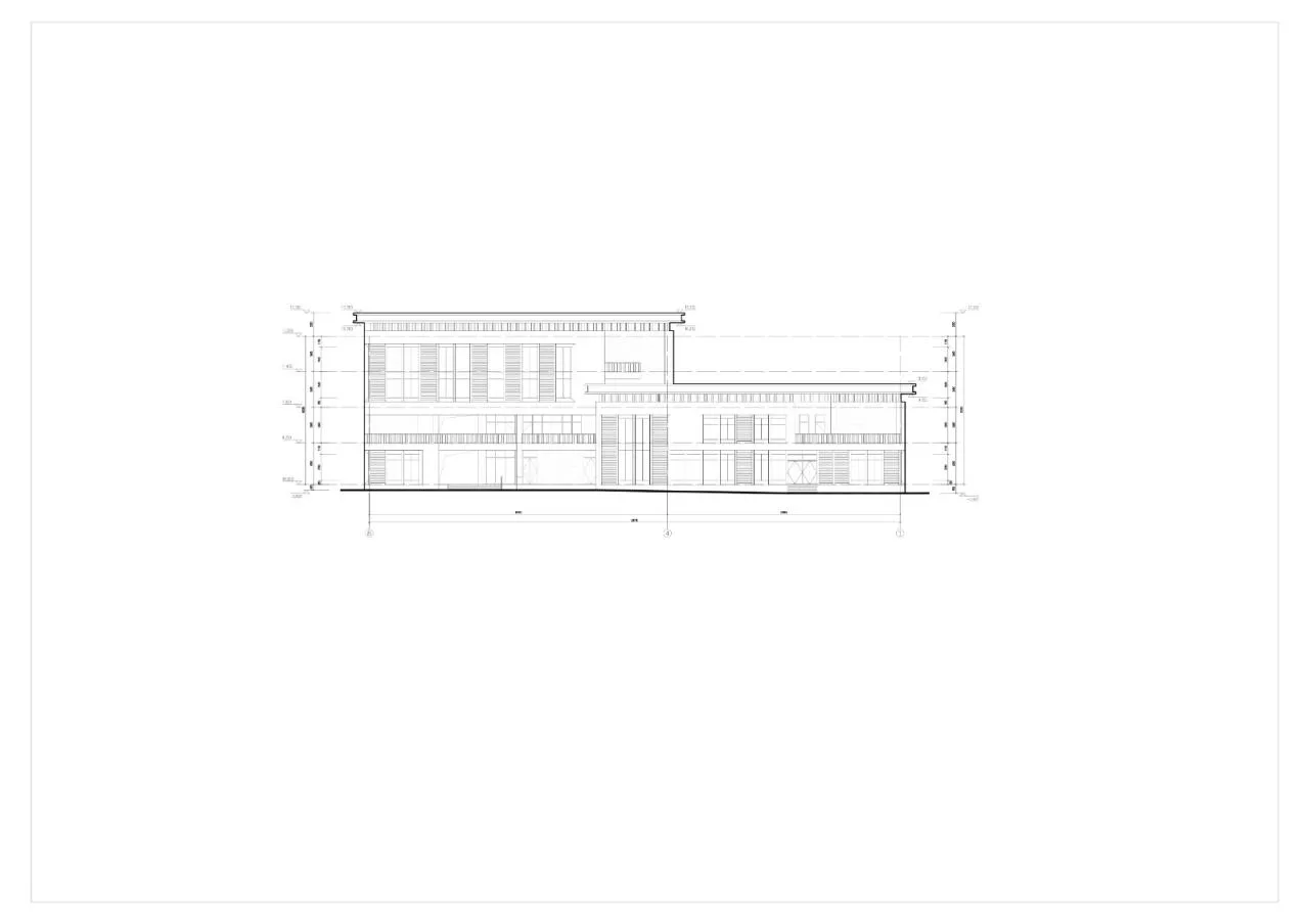 BIM Architecture | Sichuan Xianying Aircraft Engine Parts Production Base/HJ Hanjia Southwest Institute