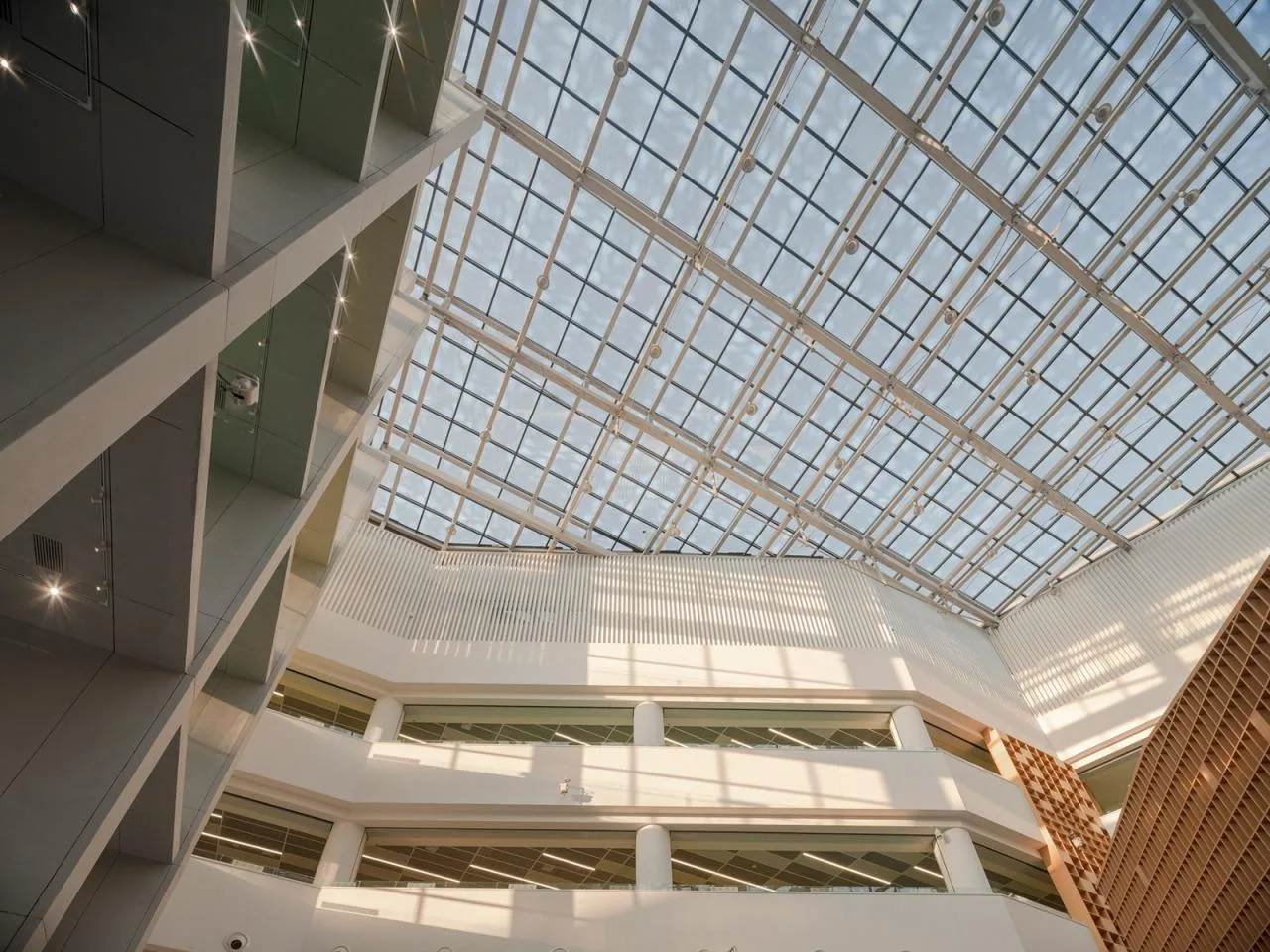 BIM Architecture | Zhangjiakou Library, Creating the Spiritual Breath of the City/Wang Daquan