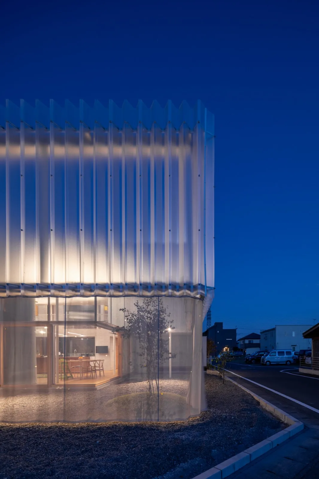 BIM Architecture | Liuhe Town Residential/Kasai Taiya+Zheng Aixiang Architectural Firm/KACH