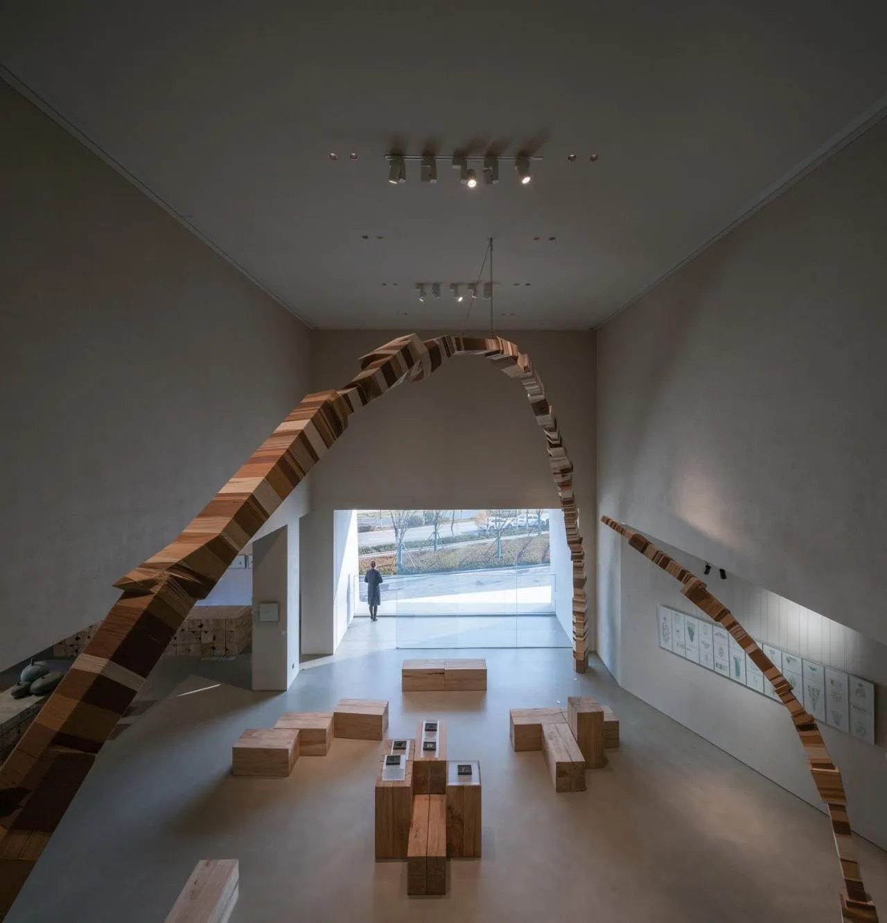 BIM Architecture | Huashan Baishi Art Museum/PTA Shanghai Botao