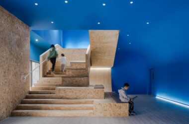 BIM Architecture: Carnival School and Related Design Concepts-BIM WORLD