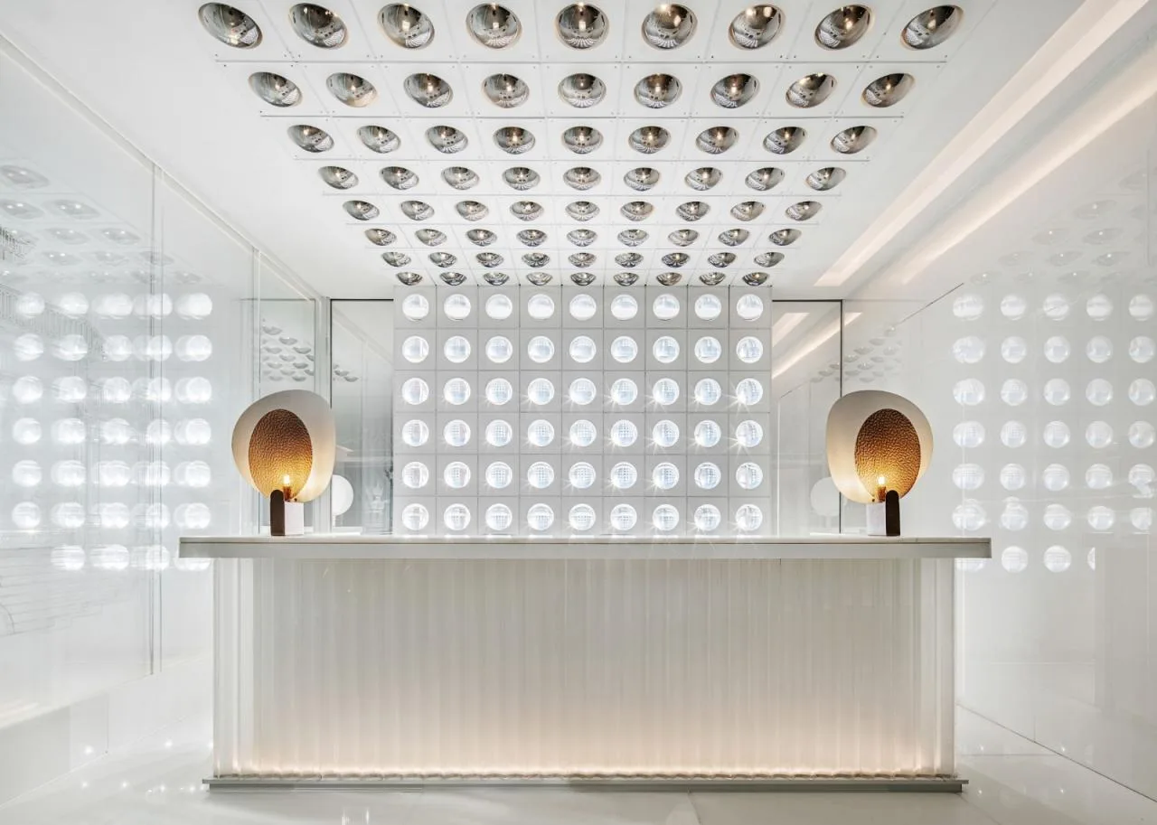 BIM Architecture | Sailing Hotel ASPERA Hotel/Preaching Works