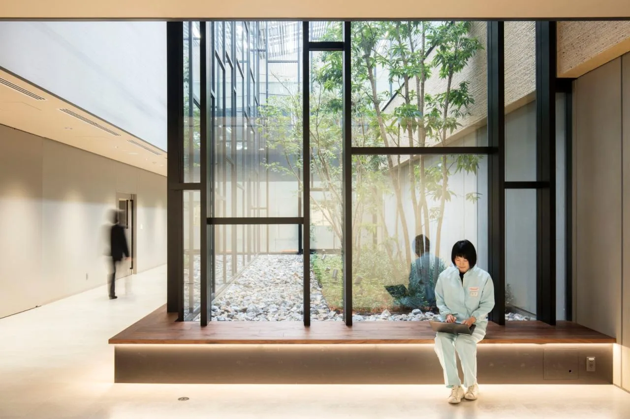 BIM Architecture | Guijia Wan R&D Center/Daily Construction Design