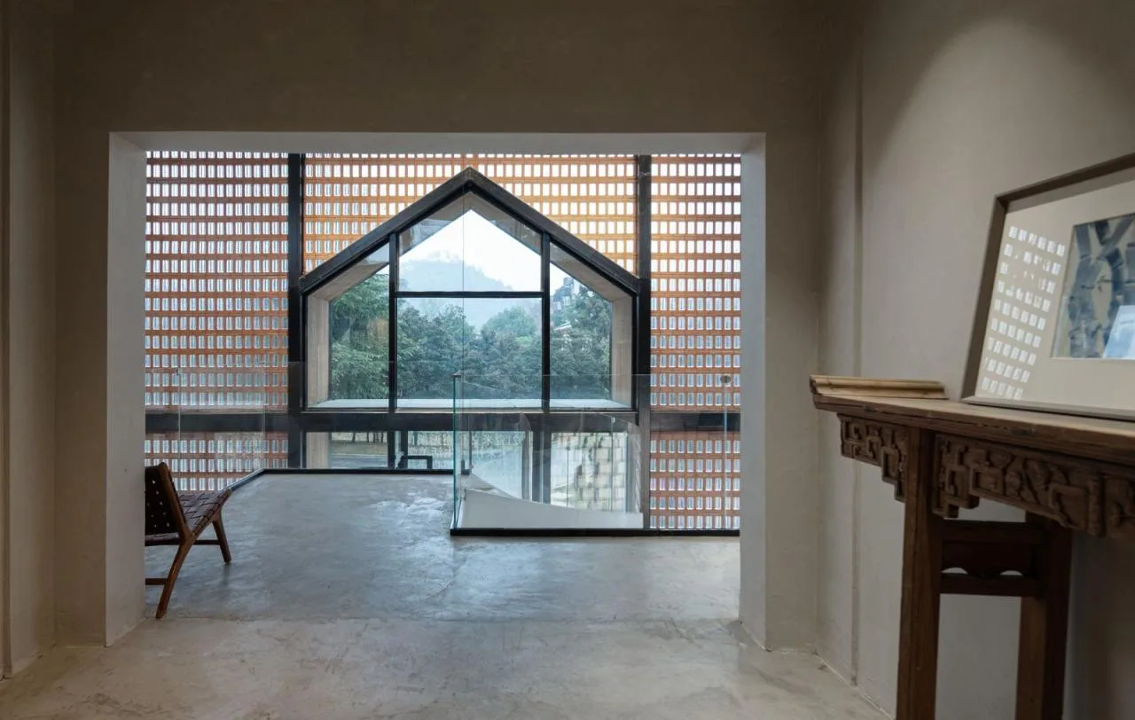 BIM Architecture | Longyou Xikou Town Rural Future Community Multi functional Sports Center+Ceramic Expert Workstation Renovation/Shanghai Yanyang Architectural Design Studio