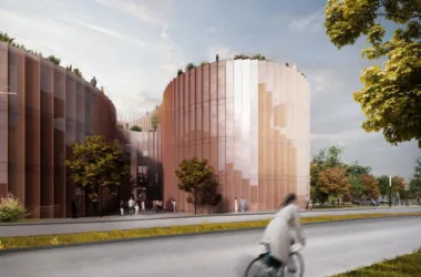 BIM Architecture Enhances Multidisciplinary Collaboration: The Danish Neuroscience Center by BIG-BIM WORLD