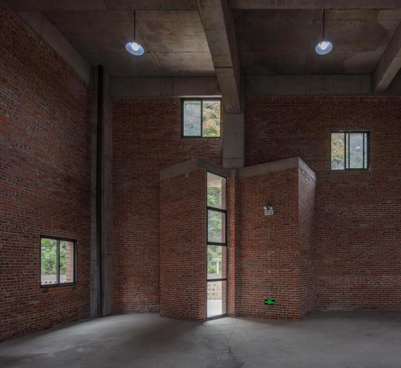BIM Architecture | Ruyi Village Cultural Service Center and Featured Workshops/Local Studios in Shuikou Town, Jianghua Yao Ethnic Group