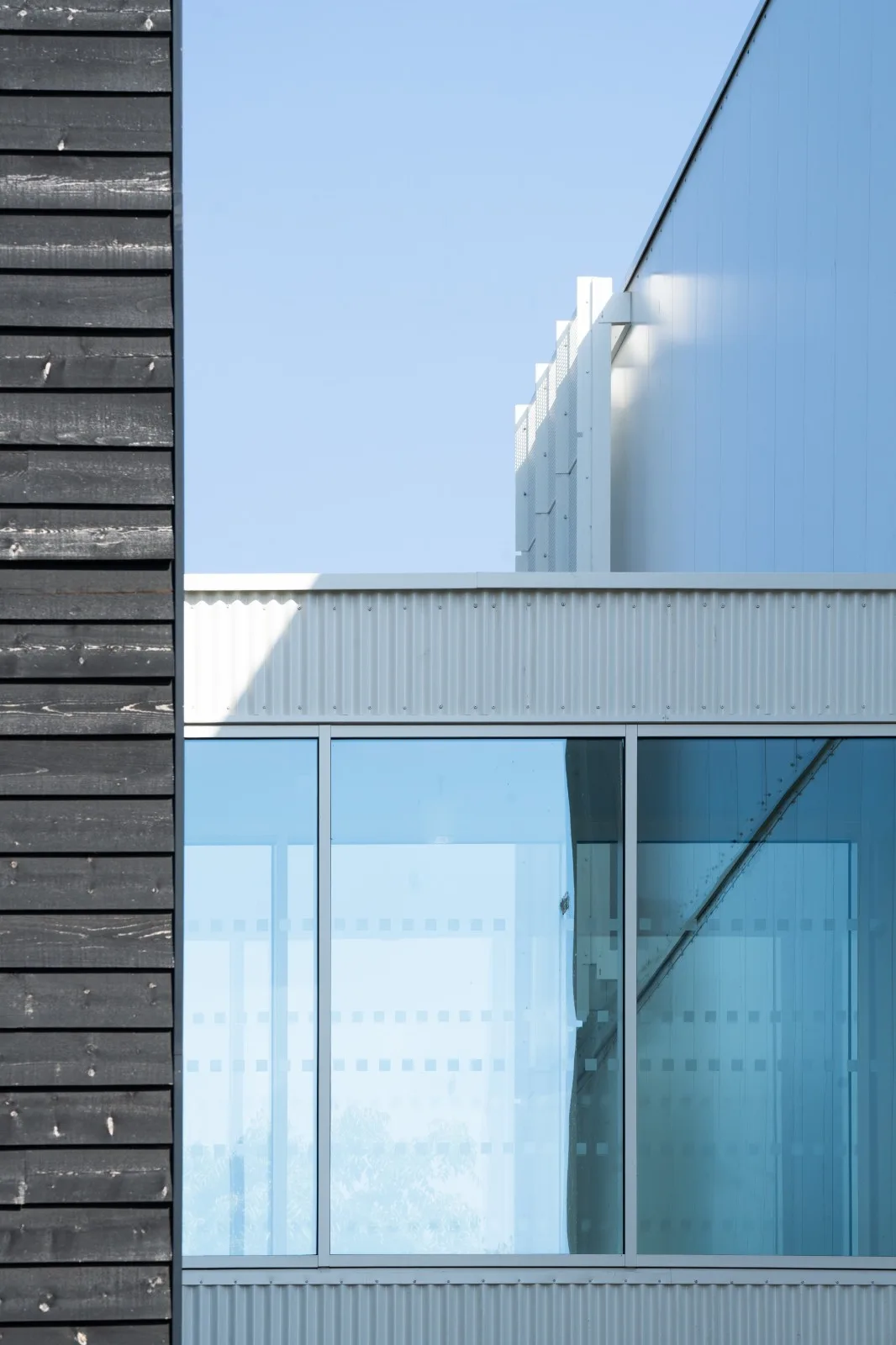 BIM Architecture | Norwich City College Digital Technology Factory/Coffey Architects