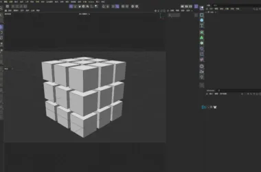 BIM Q&A | C4D Software Tip: How to Assign Different Materials to Your Models-BIM WORLD