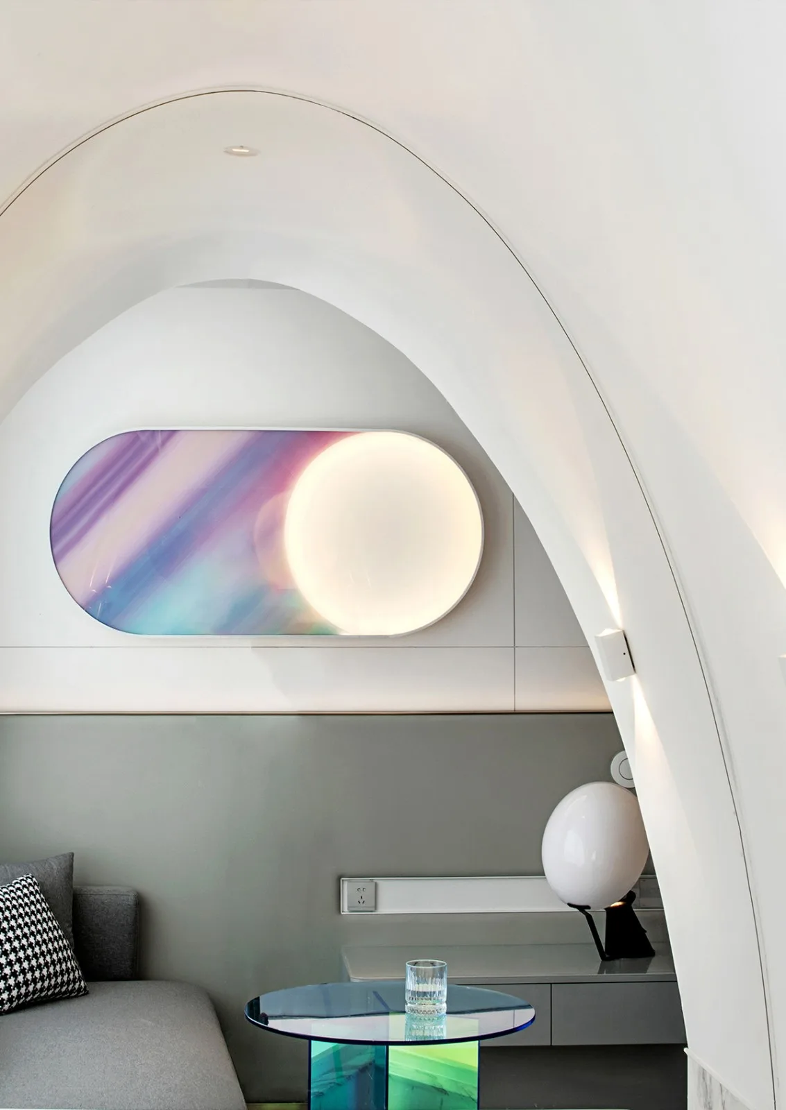 BIM Architecture | Sailing Hotel ASPERA Hotel/Preaching Works