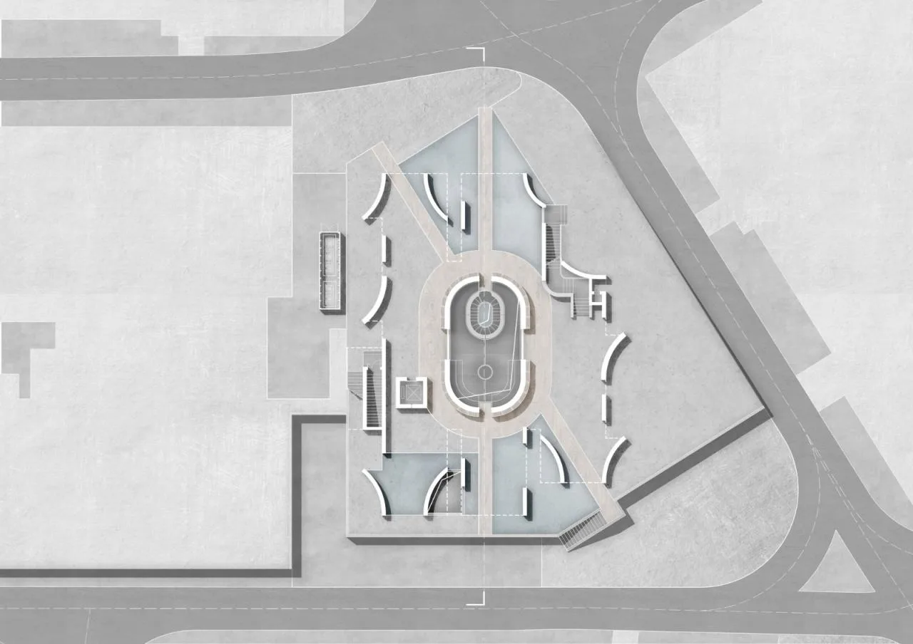 BIM Architecture | Fortress Besieged Hotel: Hotel and Literature/Nanxu