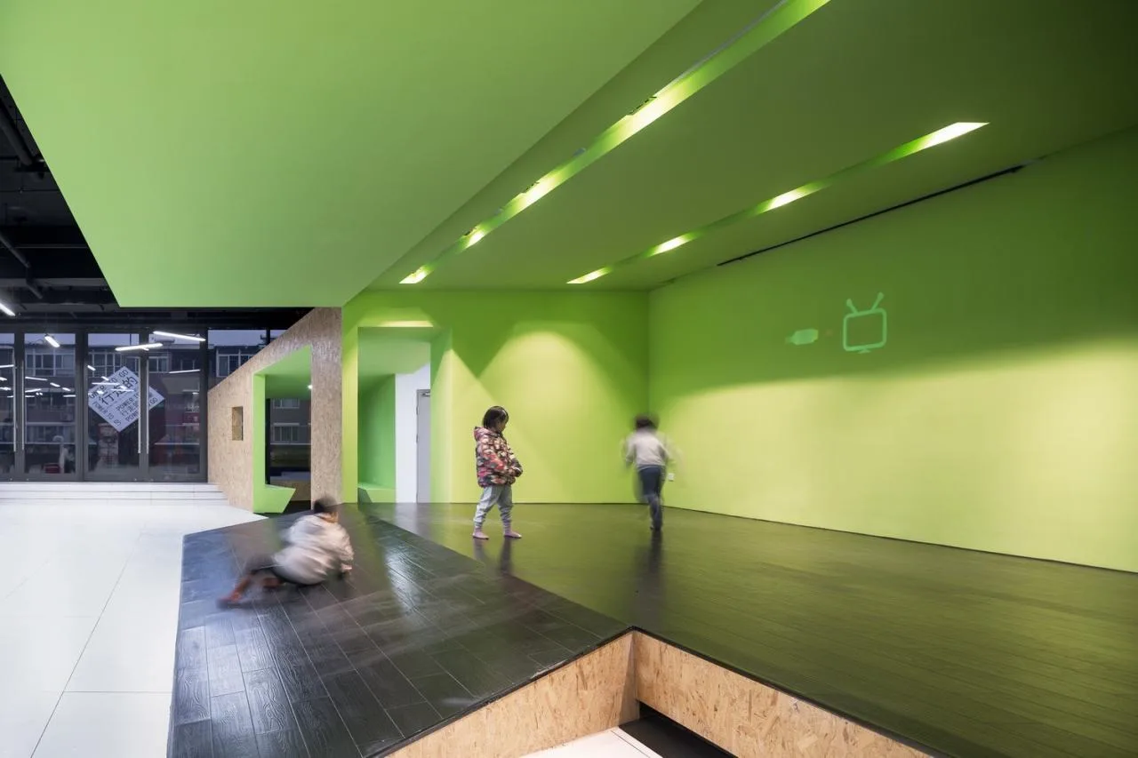 BIM Architecture | Carnival School/Similar Architectural Design