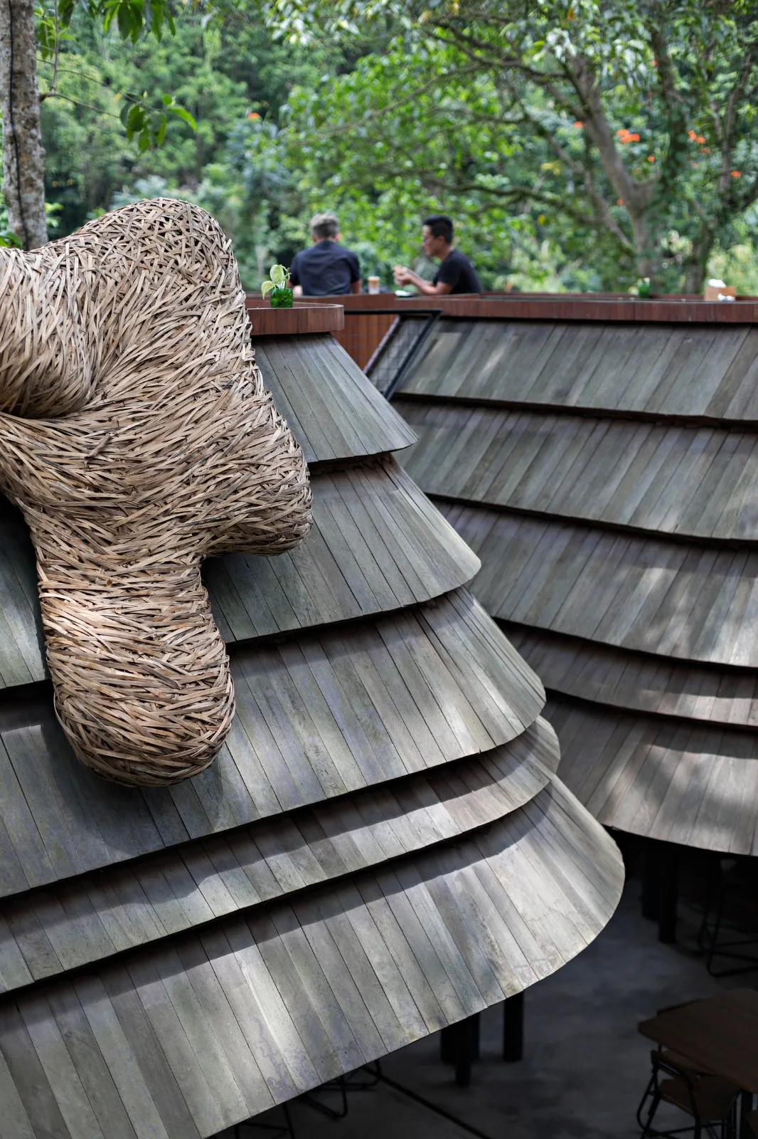 BIM Architecture | WYAH Art and Creative Space/PARISAULI ARSITEK STUDIO