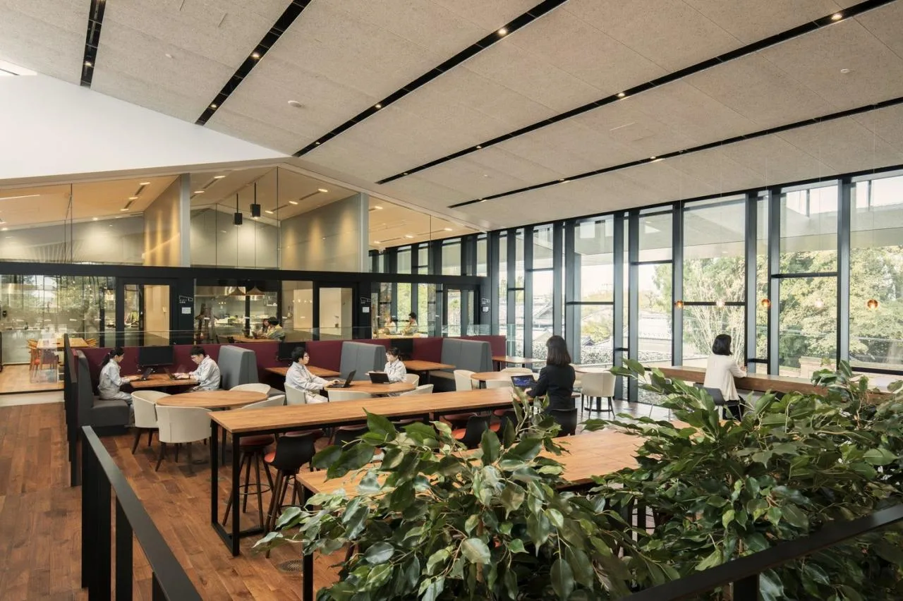 BIM Architecture | Guijia Wan R&D Center/Daily Construction Design