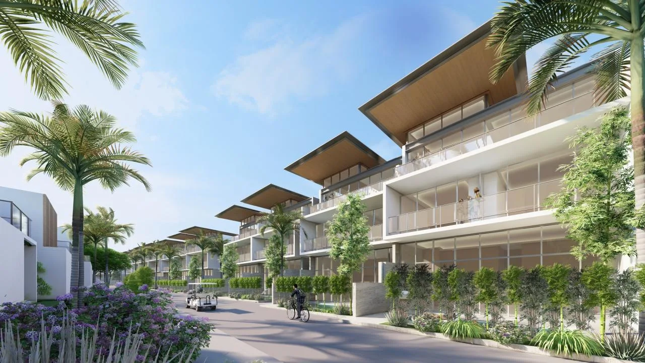 BIM Architecture | Vietnam's New Seaside High end Leisure Tourism Destination - Xiangdao Resort/10 Design